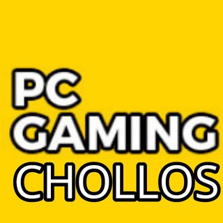 Logotipo del canal de telegramas pc_gaming_chollos - PC GAMING CHOLLOS