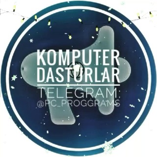 Telegram kanalining logotibi pc_proggrams — Kompyuter o‘yinlar va dasturlar