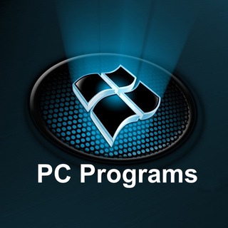 Логотип телеграм канала @pc_programs_pc — PC Programs