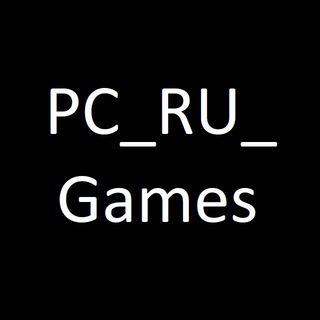 Логотип телеграм канала @pc_ru_games — PC_RU_Games игры на пк скачать rar