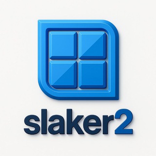 Telegram channel Winlator Pc игры / slaker2 logo
