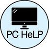 Логотип телеграм канала @pc_help_windows — PC Help | Windows