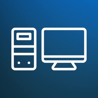 Логотип телеграм -каналу pccomua — PCcomUA