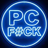 Logo of telegram channel pcfuck — PC FUCK