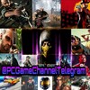 टेलीग्राम चैनल का लोगो pcgamechanneltelegramm — PC GAMES