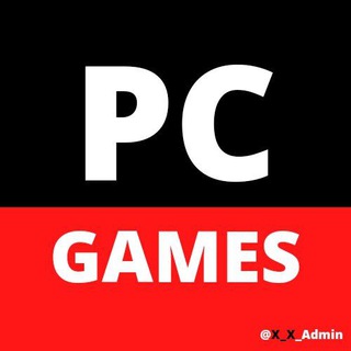 Logo saluran telegram pcgames_exe — PC GAMES DOWNLOAD FOR FREE