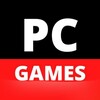 Логотип телеграм канала @pcgames_exe_ps4 — PC GAMES DOWNLOAD FOR FREE
