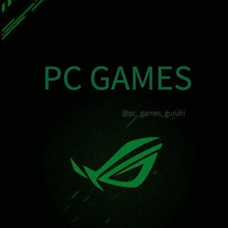 Telegram kanalining logotibi pcgamesofficiall — PC Games