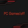 Логотип телеграм канала @pcgamesofft — Игры на ПК PCgamesoff
