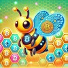 Логотип телеграм канала @pchelka_minebee — Пчёлка!🐝