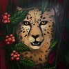Логотип телеграм канала @pchmmkrsk — ПАЧАМАМА шоколатерия Красноярск