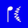 Логотип телеграм канала @pcmusicru — PC MUSIC (ru)