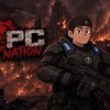 Логотип телеграм канала @pcnation — PC Nation