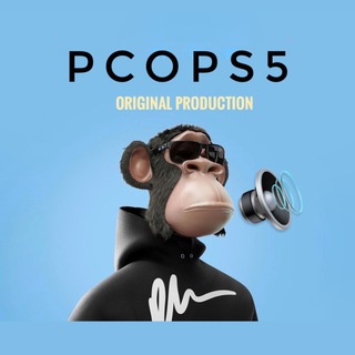 Логотип телеграм -каналу pcops5_music — PCOPs5 | Музыка 🎧