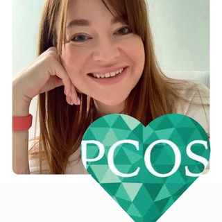 Логотип телеграм канала @pcosweightloss — СПКЯ (Блог врача)