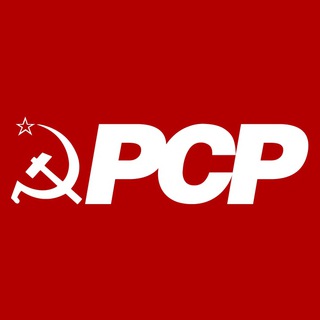 Logotipo do canal de telegrama pcp_pt - PCP