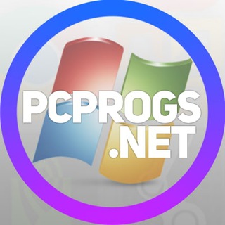 Логотип телеграм канала @pcprogsnet — PCPROGS.NET | Программы с ключами и кряками