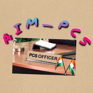 Logo saluran telegram pcs_aim — AIM_PCS