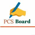 टेलीग्राम चैनल का लोगो pcsboard — PCS Board