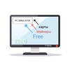 Логотип телеграм канала @pcsimulatorsafe — 📂Архивник сейвов для игры pc simulator📁 (андроид)