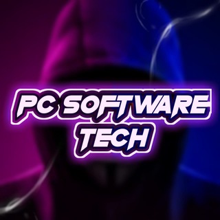 Logo of telegram channel pcsoftwarestech — PC Softwares Tech