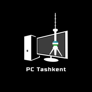 Telegram kanalining logotibi pctashuz — PC Tashkent