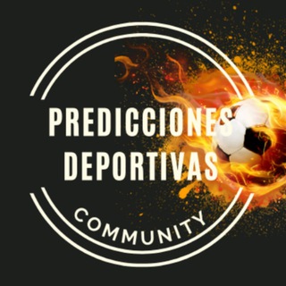 Telegram channel Predicciones deportivas logo