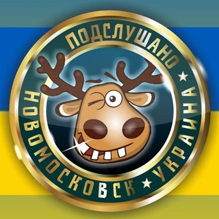 Логотип телеграм канала @pd_nmsk — Підслухано Новомосковськ Дніпро Україна Війна