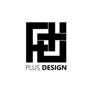 لوگوی کانال تلگرام pd_plusdesign — plus Design / پلاس دیزاین
