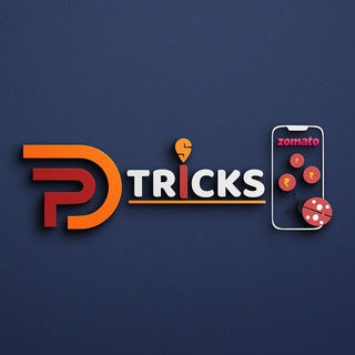 Logo saluran telegram pd_tricks — Pd Tricks