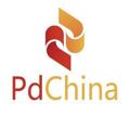 Logo saluran telegram pdchinanews — People's Daily, China