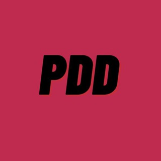 Логотип телеграм канала @pddsng — ПДД тесты