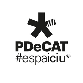 Telegram channel PDeCAT - Espai CiU logo