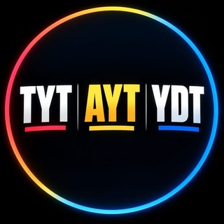 Telegram kanalının logosu pdf_kitap1 — Tyt Ayt Ydt