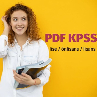 Logo saluran telegram pdf_kpss — PDF_KPSS