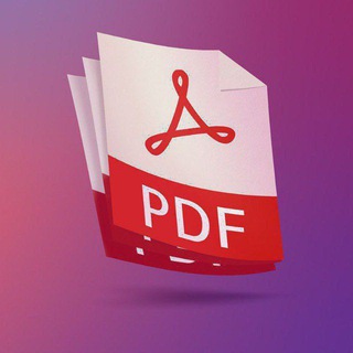 Telegram channel Pdf studio 📚 logo