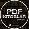 Telegram channel PDF Kitoblar | Barcha kitoblar logo