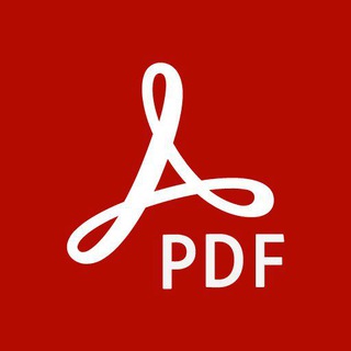 Logo saluran telegram pdff_books — Pdf