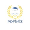 Logo of telegram channel pdfimiz — PDFimiz