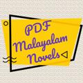 Logo saluran telegram pdfmalayalamnovels — PDF MALAYALAM NOVELS