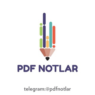 Telgraf kanalının logosu pdfnotlar — PDF Notlar[TYT-AYT-KPSS]