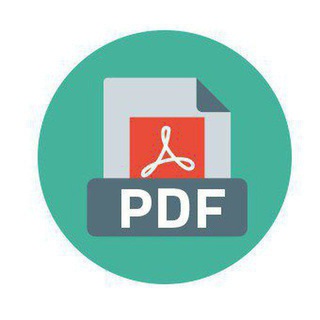 Logo of telegram channel pdfstore_38 — All PDF store (Back-up)