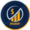 Logotipo del canal de telegramas pdhpchannel - PDHP