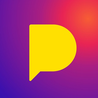 Логотип телеграм канала @pdigest — Дайджест продуктового дизайна