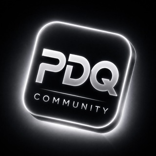 Telegram channel PDQ Community logo