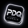 Логотип телеграм канала @pdq_signals — PDQ Signals