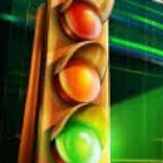 Logo de la chaîne télégraphique pdr_onli - ПДР України