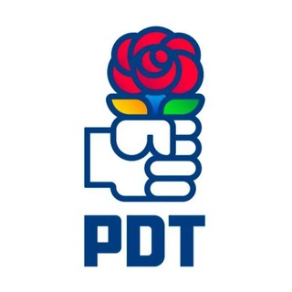 Logotipo do canal de telegrama pdt_oficial - PDT 12