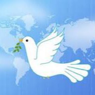 Логотип телеграм канала @peace_for — Мы за мир