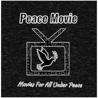 لوگوی کانال تلگرام peace_movie — Peace Movie | پیس مووی